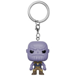 Thanos Keychain - 3cm